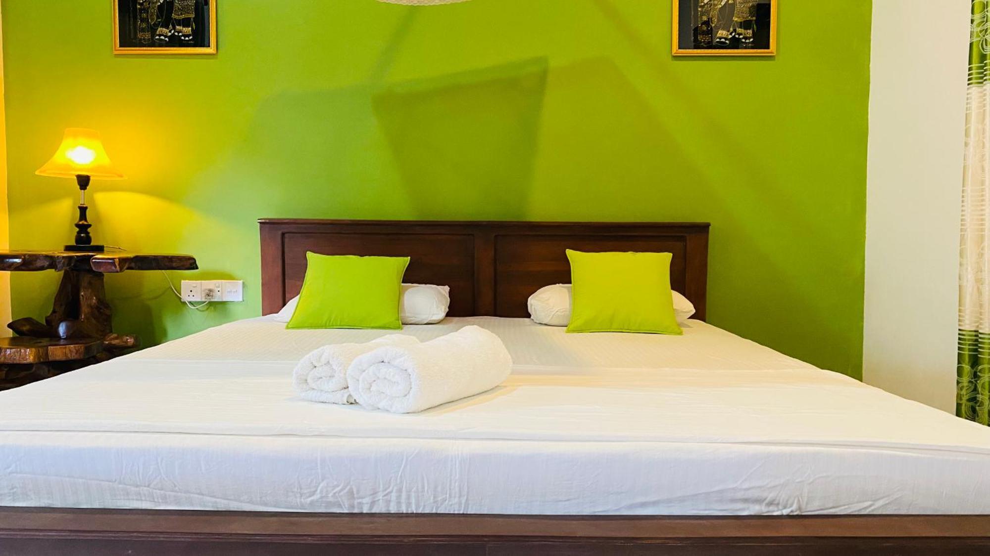 Fairview Dill Homestay Sigiriya Eksteriør bilde