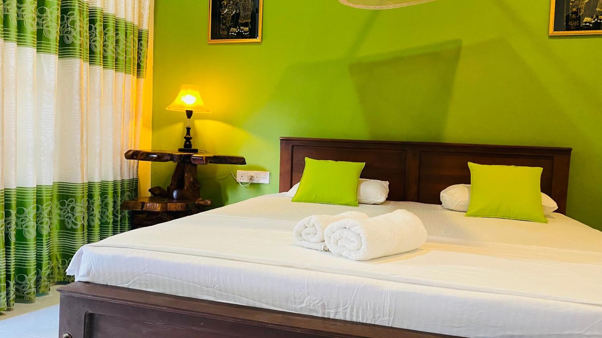 Fairview Dill Homestay Sigiriya Eksteriør bilde
