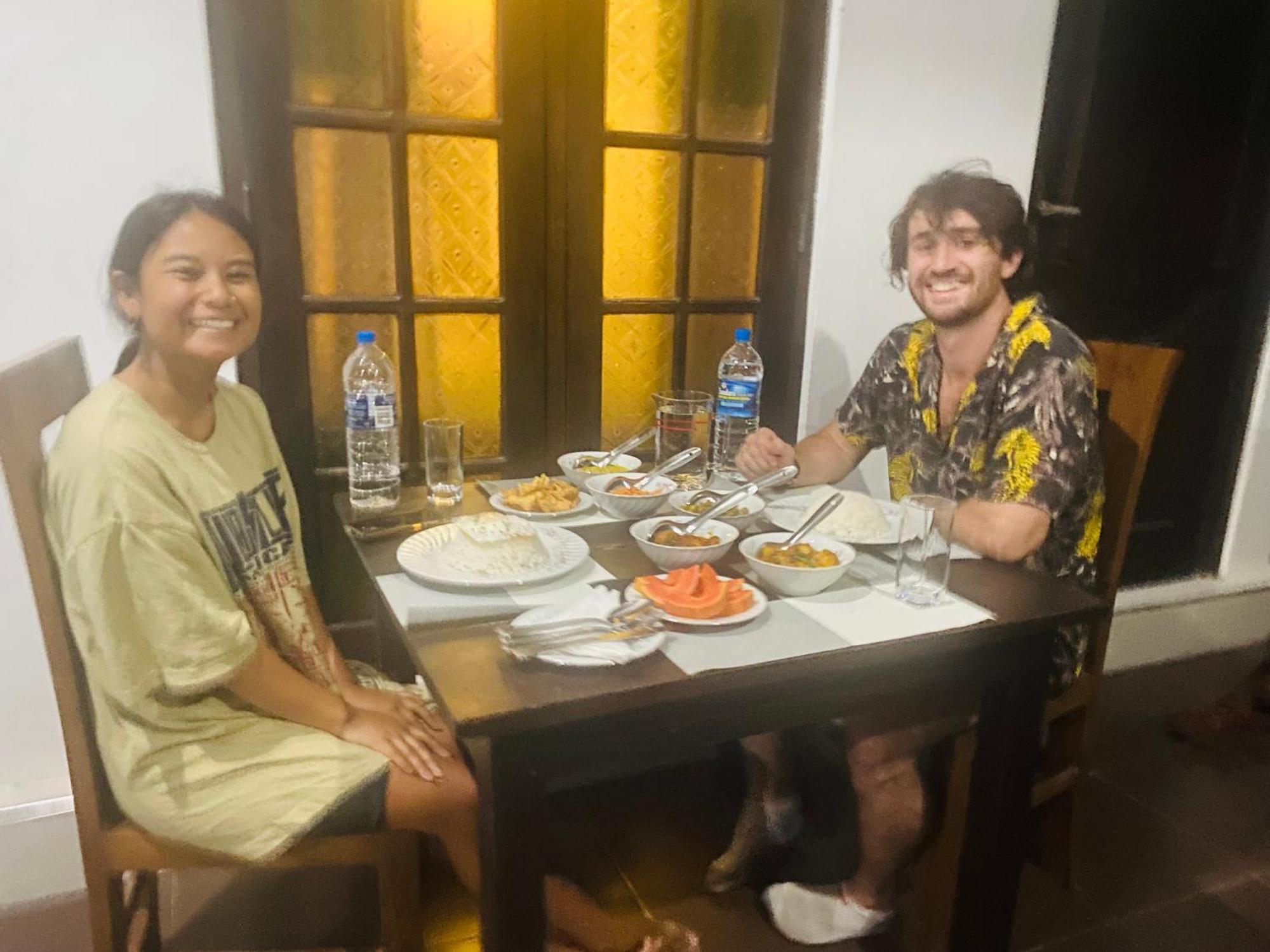 Fairview Dill Homestay Sigiriya Eksteriør bilde