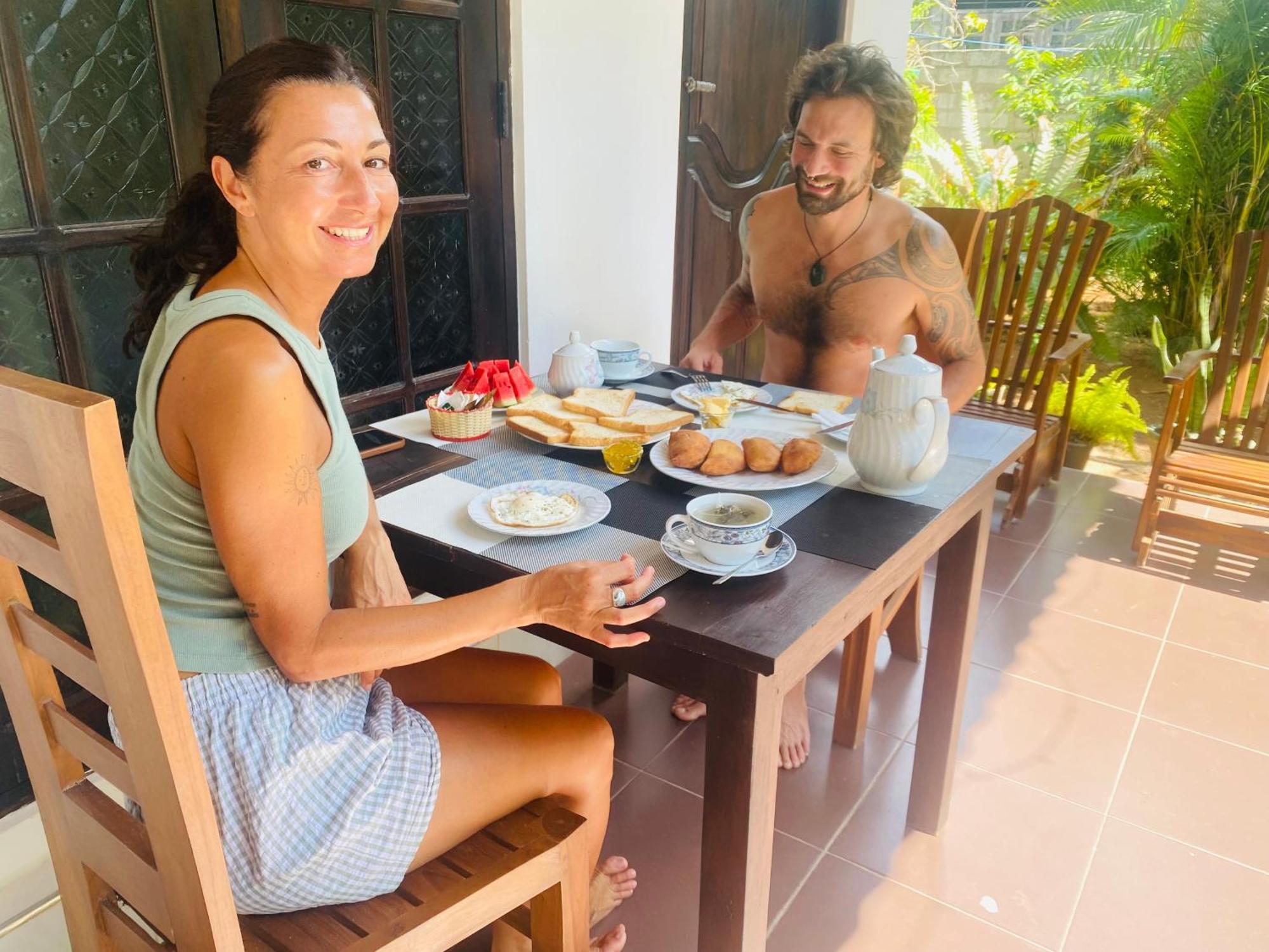 Fairview Dill Homestay Sigiriya Eksteriør bilde