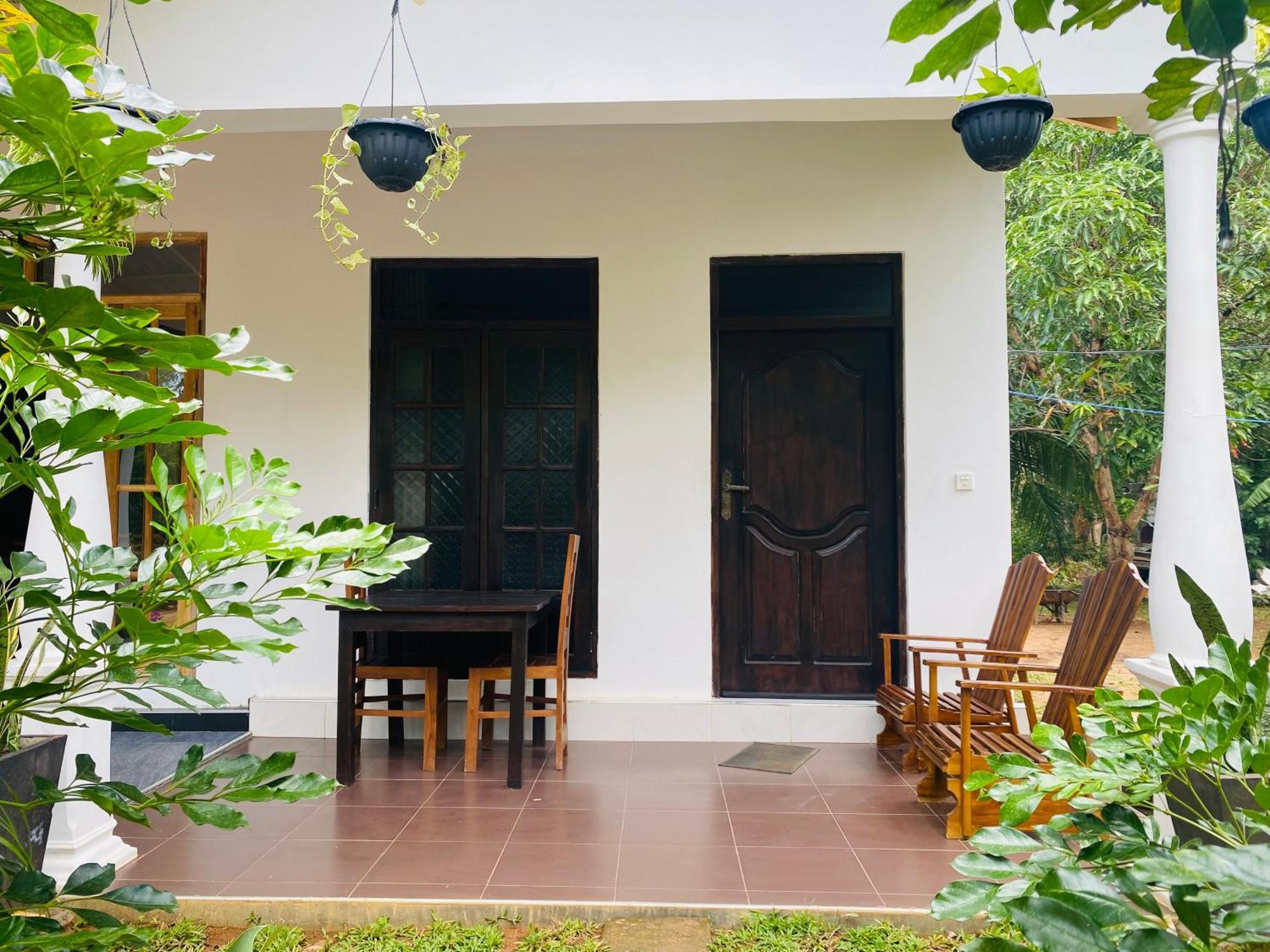 Fairview Dill Homestay Sigiriya Eksteriør bilde