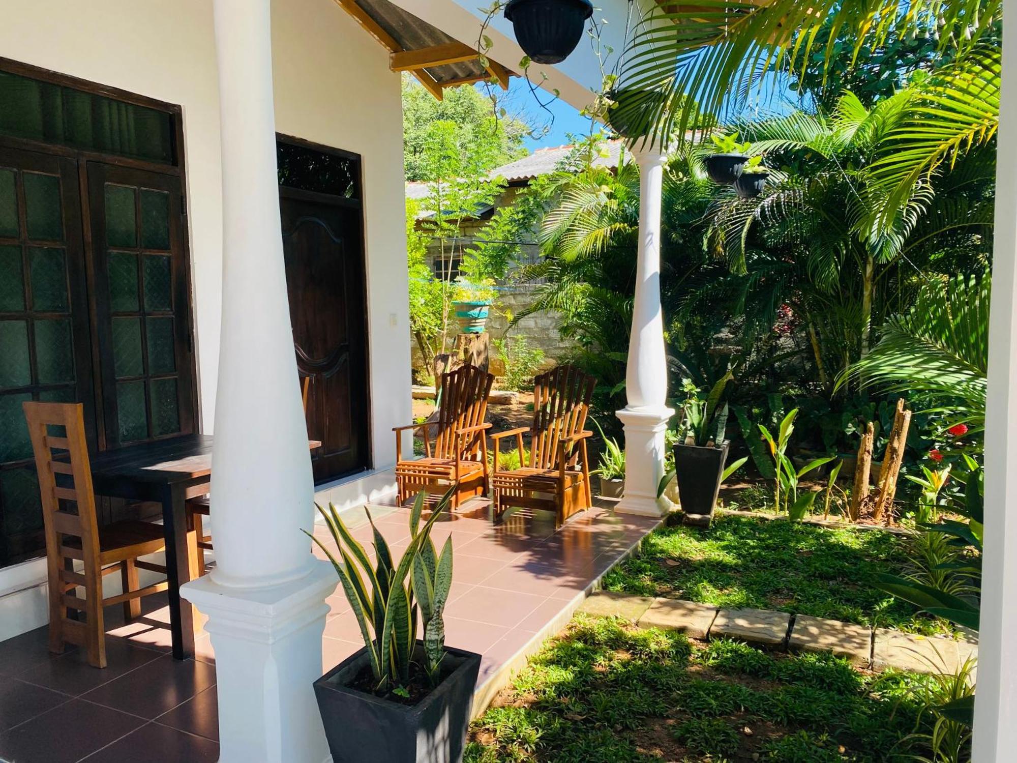 Fairview Dill Homestay Sigiriya Eksteriør bilde