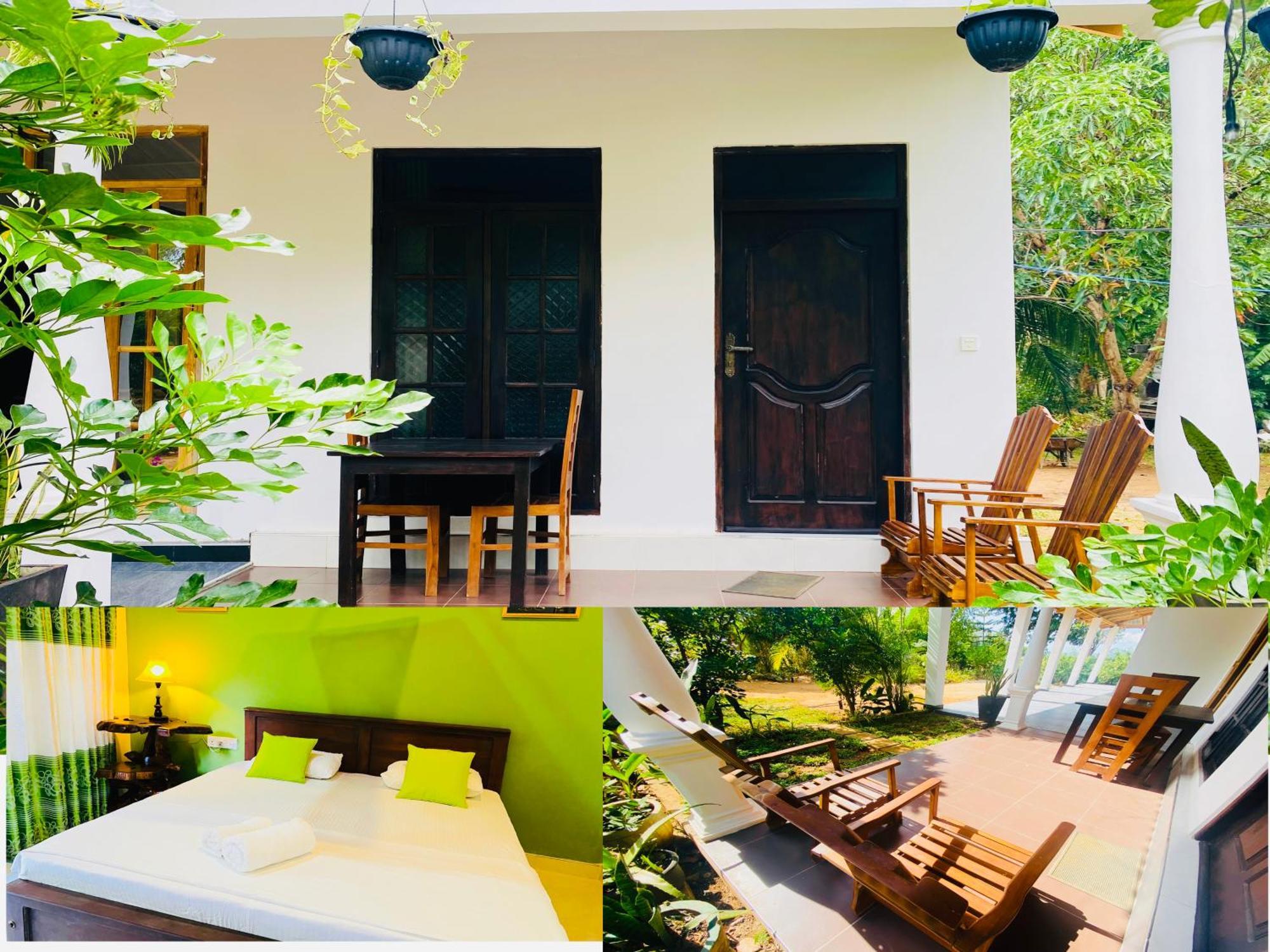 Fairview Dill Homestay Sigiriya Eksteriør bilde