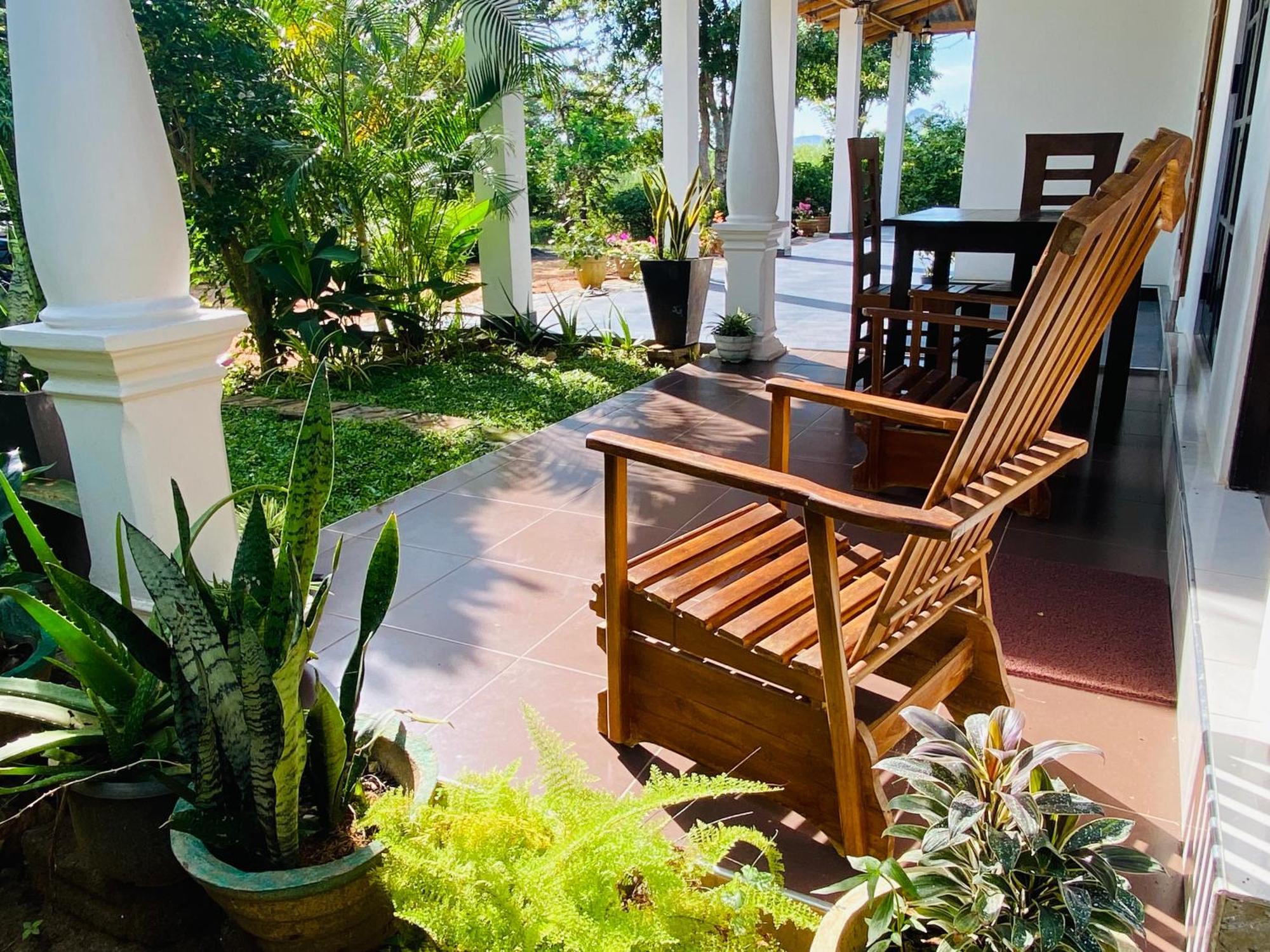 Fairview Dill Homestay Sigiriya Eksteriør bilde