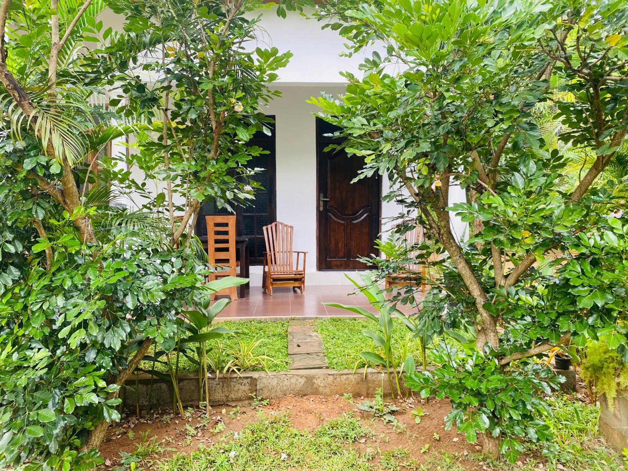 Fairview Dill Homestay Sigiriya Eksteriør bilde