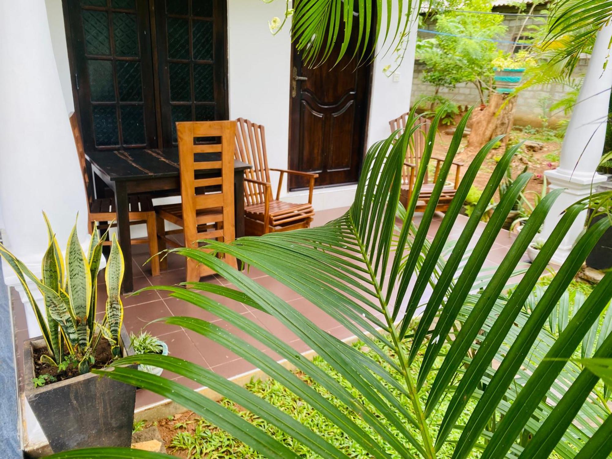 Fairview Dill Homestay Sigiriya Eksteriør bilde