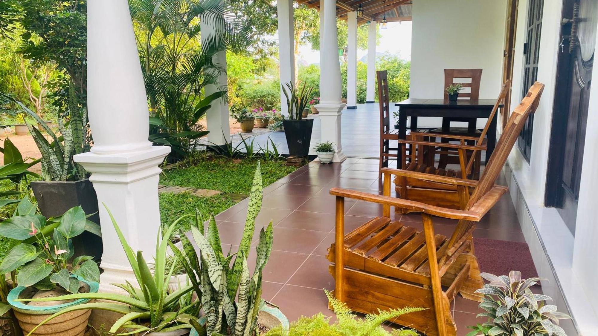 Fairview Dill Homestay Sigiriya Eksteriør bilde