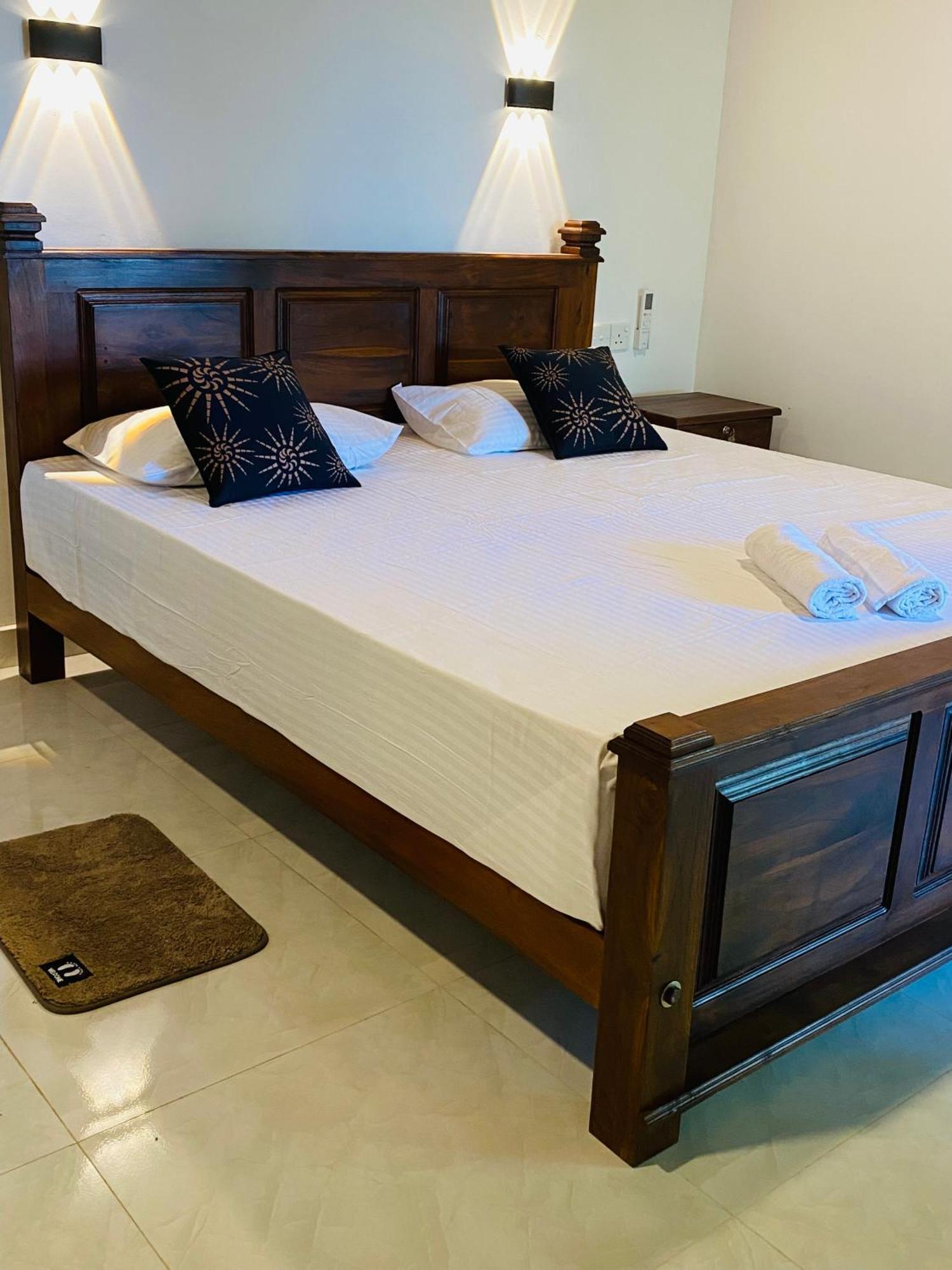 Fairview Dill Homestay Sigiriya Eksteriør bilde