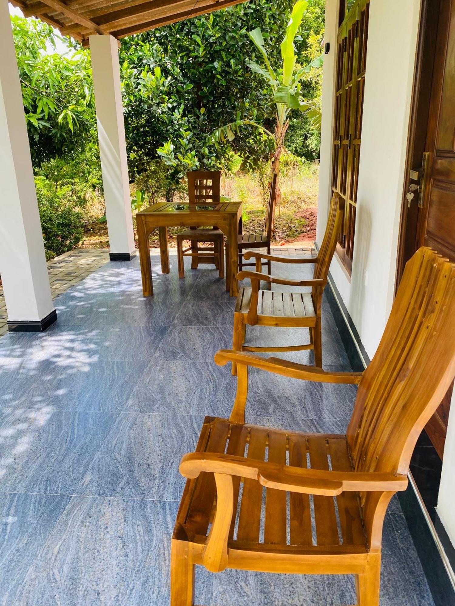 Fairview Dill Homestay Sigiriya Eksteriør bilde