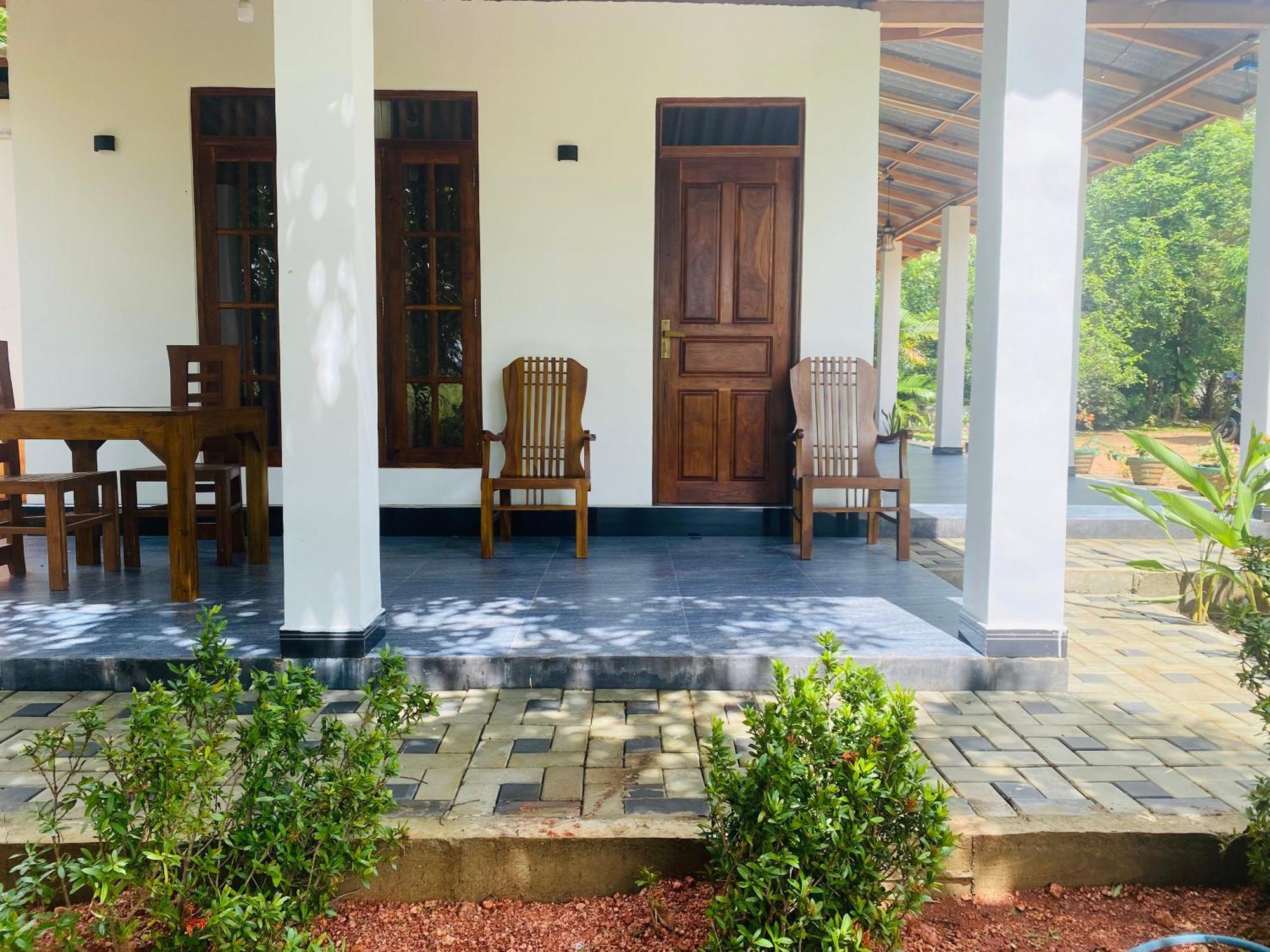 Fairview Dill Homestay Sigiriya Eksteriør bilde