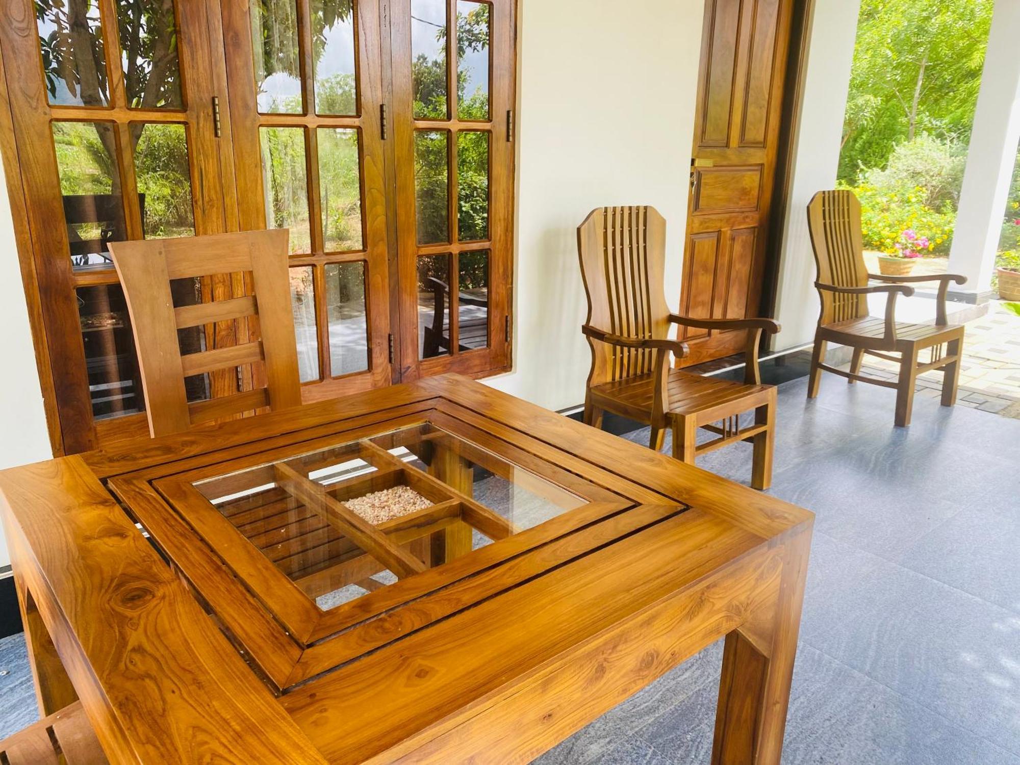 Fairview Dill Homestay Sigiriya Eksteriør bilde