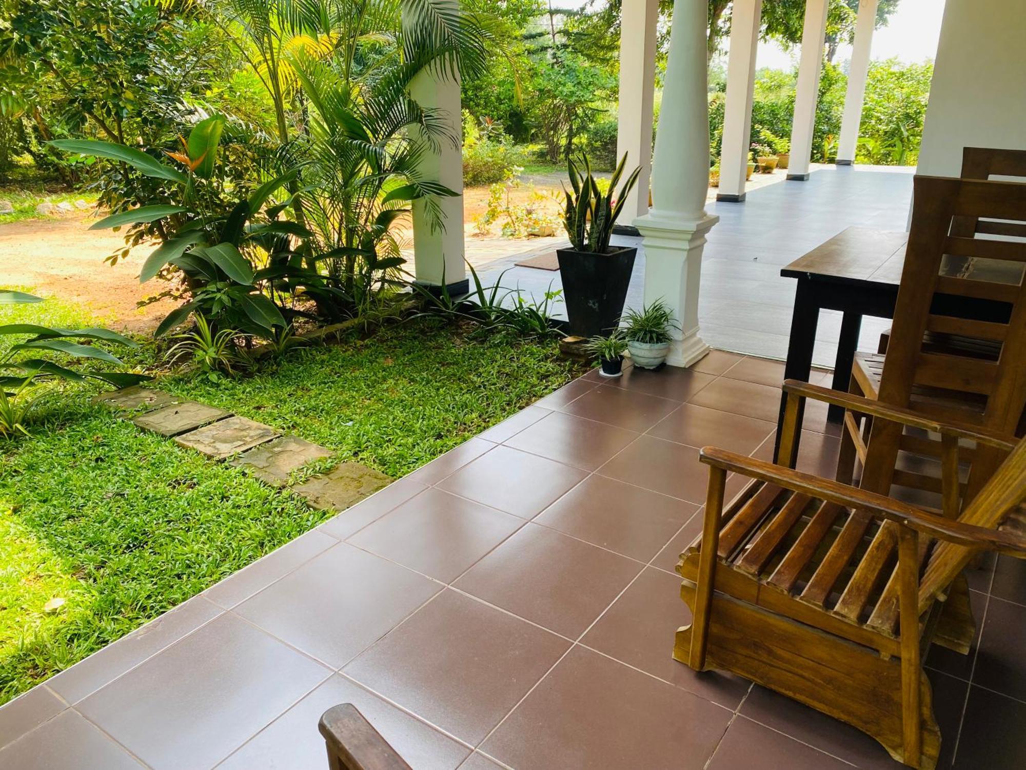 Fairview Dill Homestay Sigiriya Eksteriør bilde