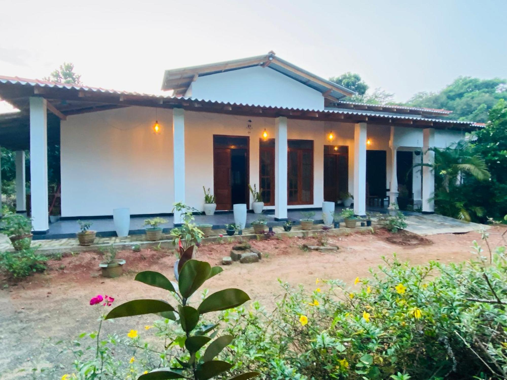 Fairview Dill Homestay Sigiriya Eksteriør bilde