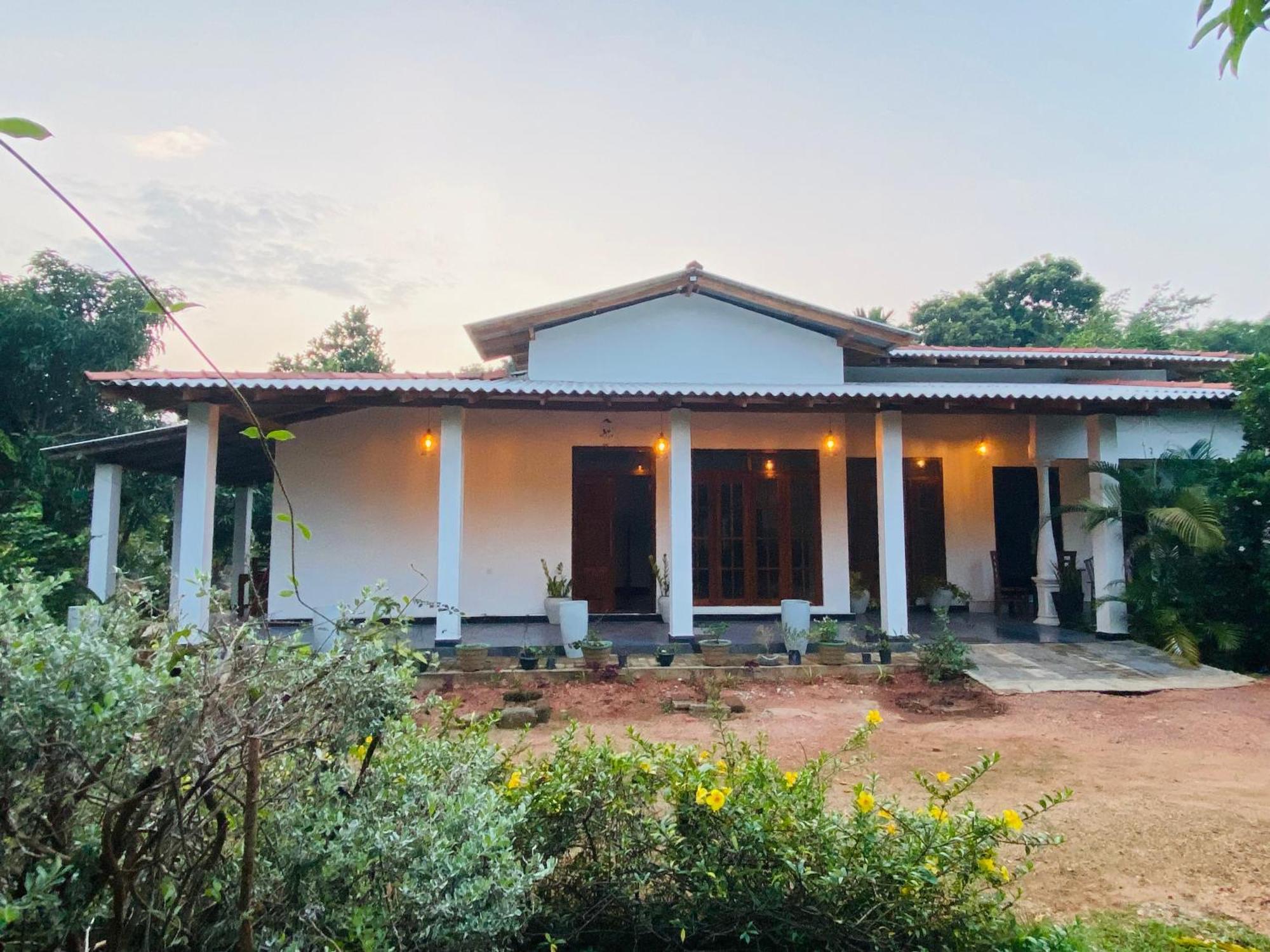 Fairview Dill Homestay Sigiriya Eksteriør bilde