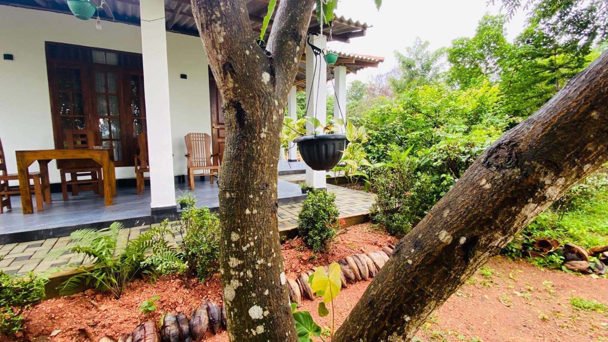 Fairview Dill Homestay Sigiriya Eksteriør bilde