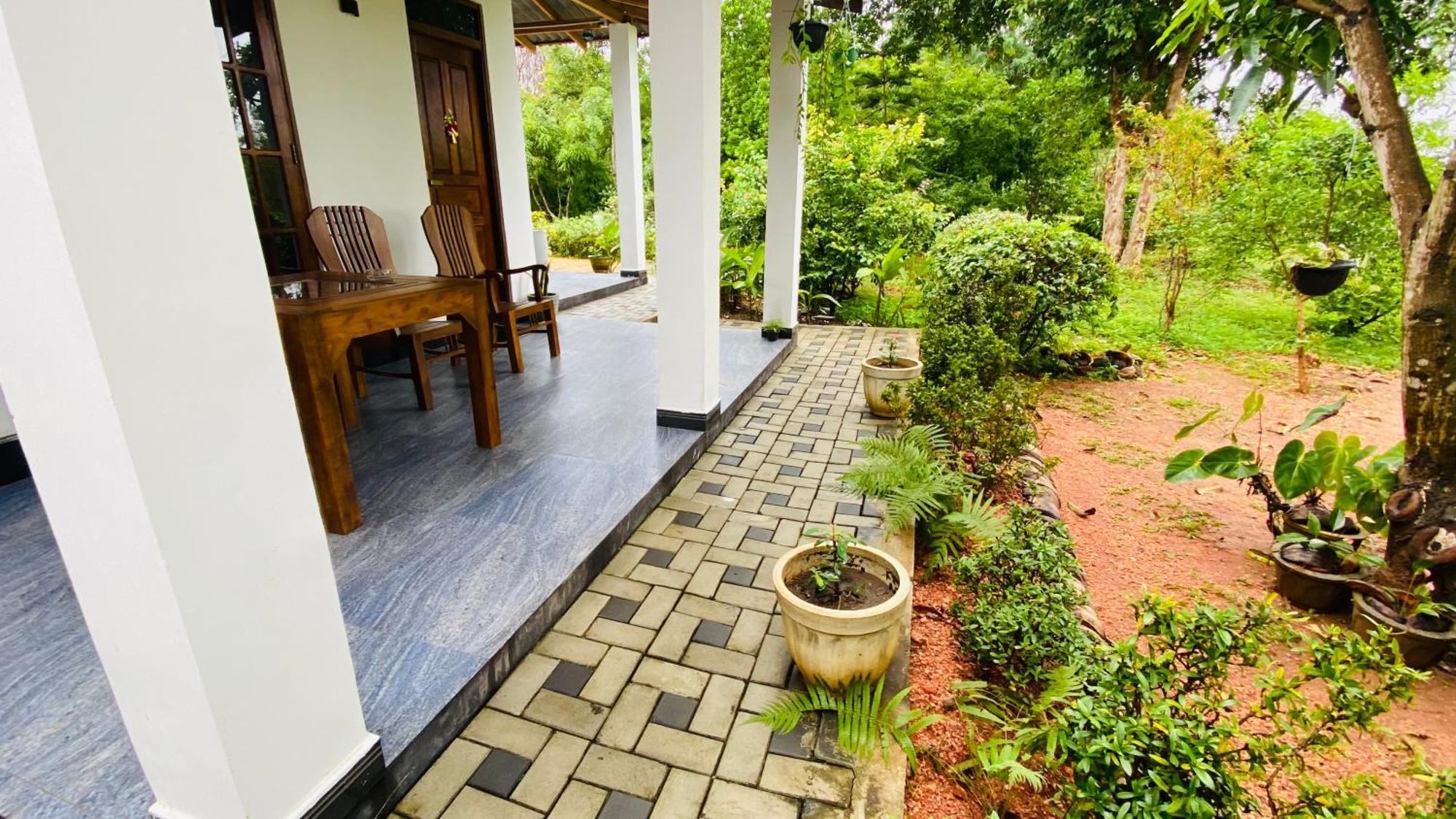 Fairview Dill Homestay Sigiriya Eksteriør bilde