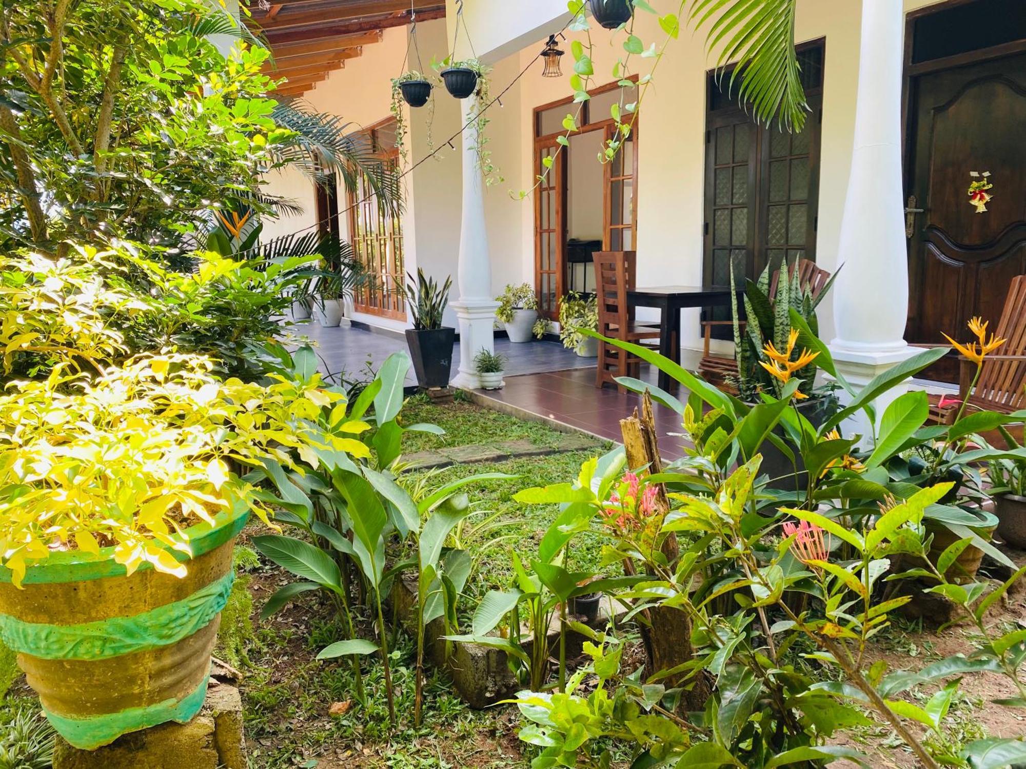 Fairview Dill Homestay Sigiriya Eksteriør bilde