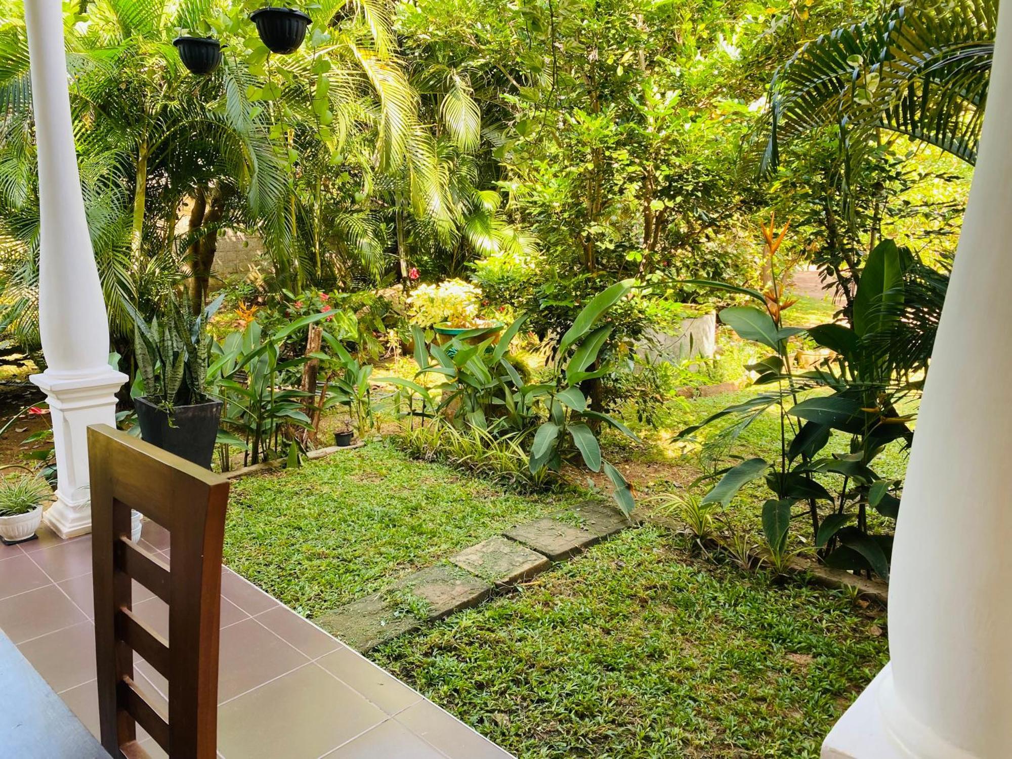 Fairview Dill Homestay Sigiriya Eksteriør bilde