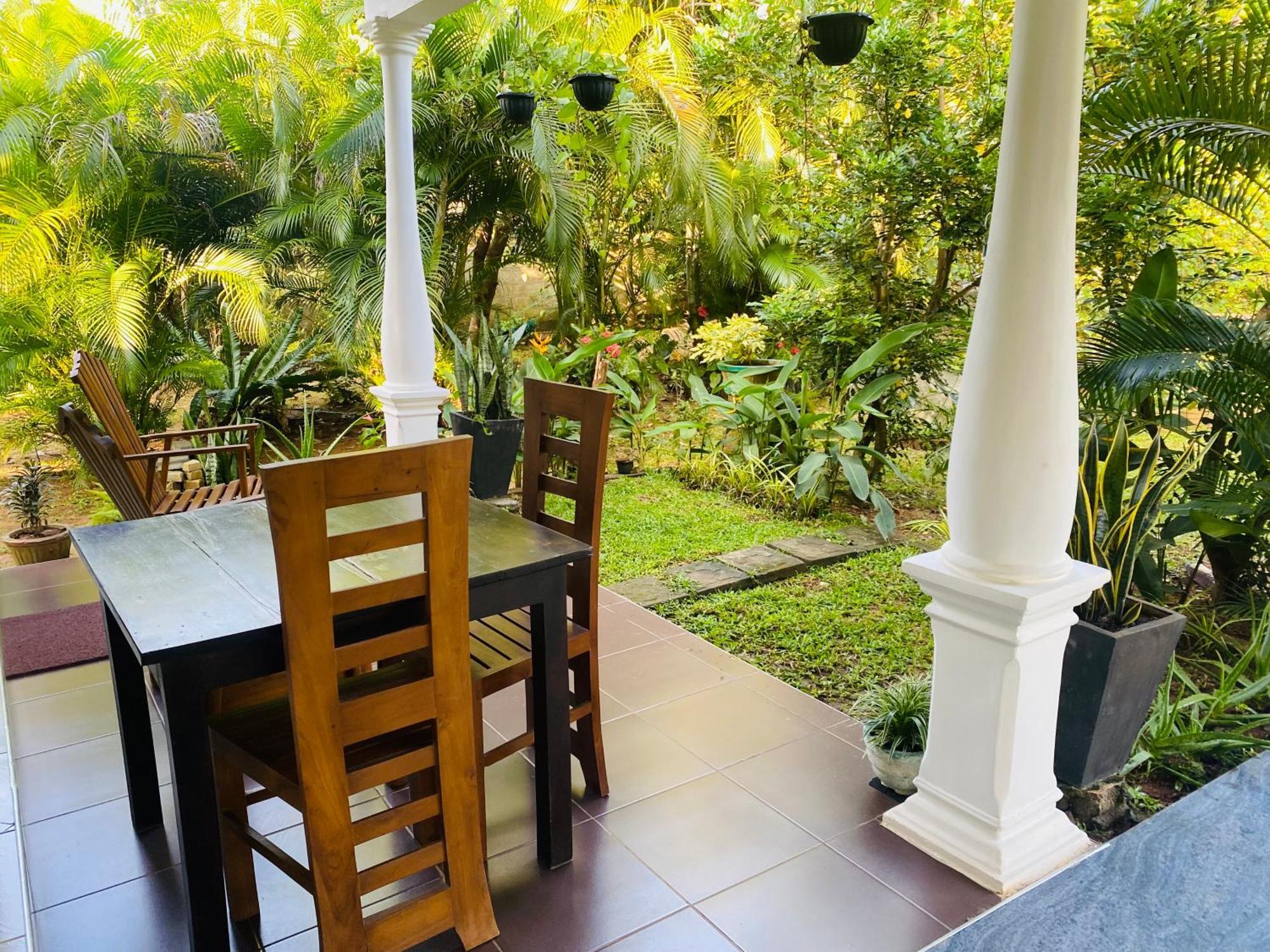 Fairview Dill Homestay Sigiriya Eksteriør bilde