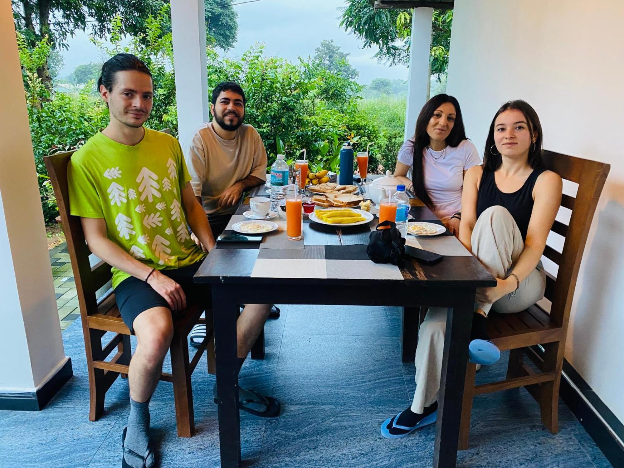 Fairview Dill Homestay Sigiriya Eksteriør bilde