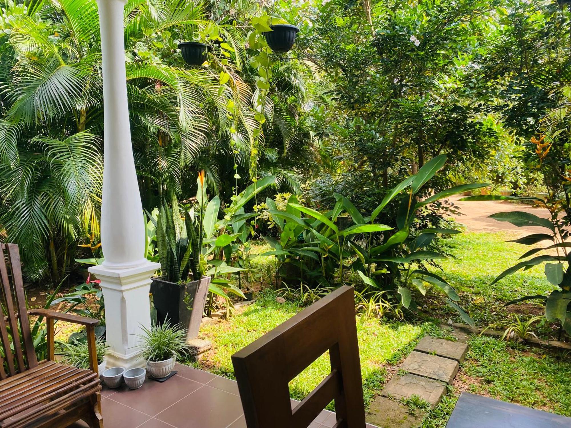 Fairview Dill Homestay Sigiriya Eksteriør bilde