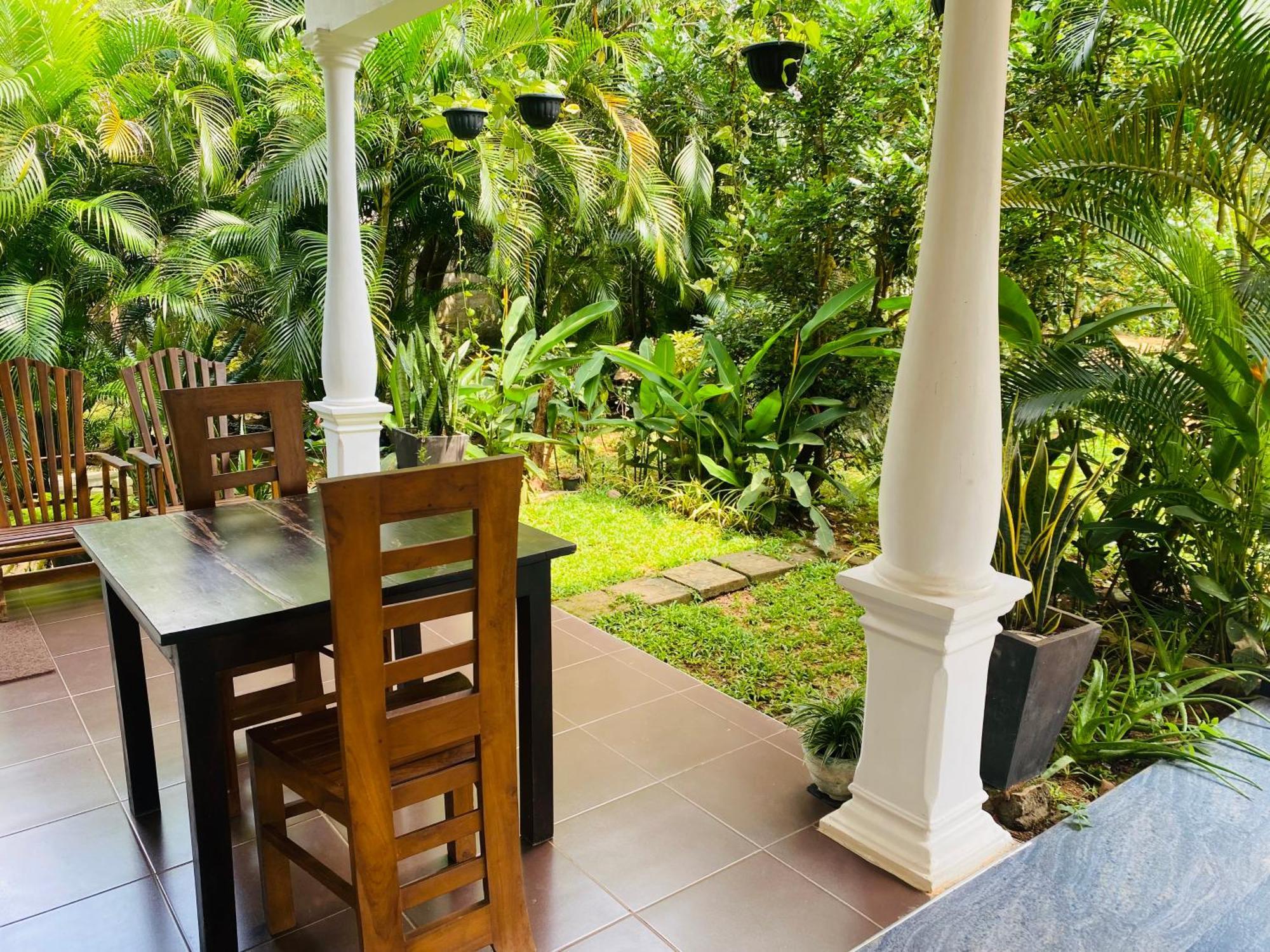 Fairview Dill Homestay Sigiriya Eksteriør bilde