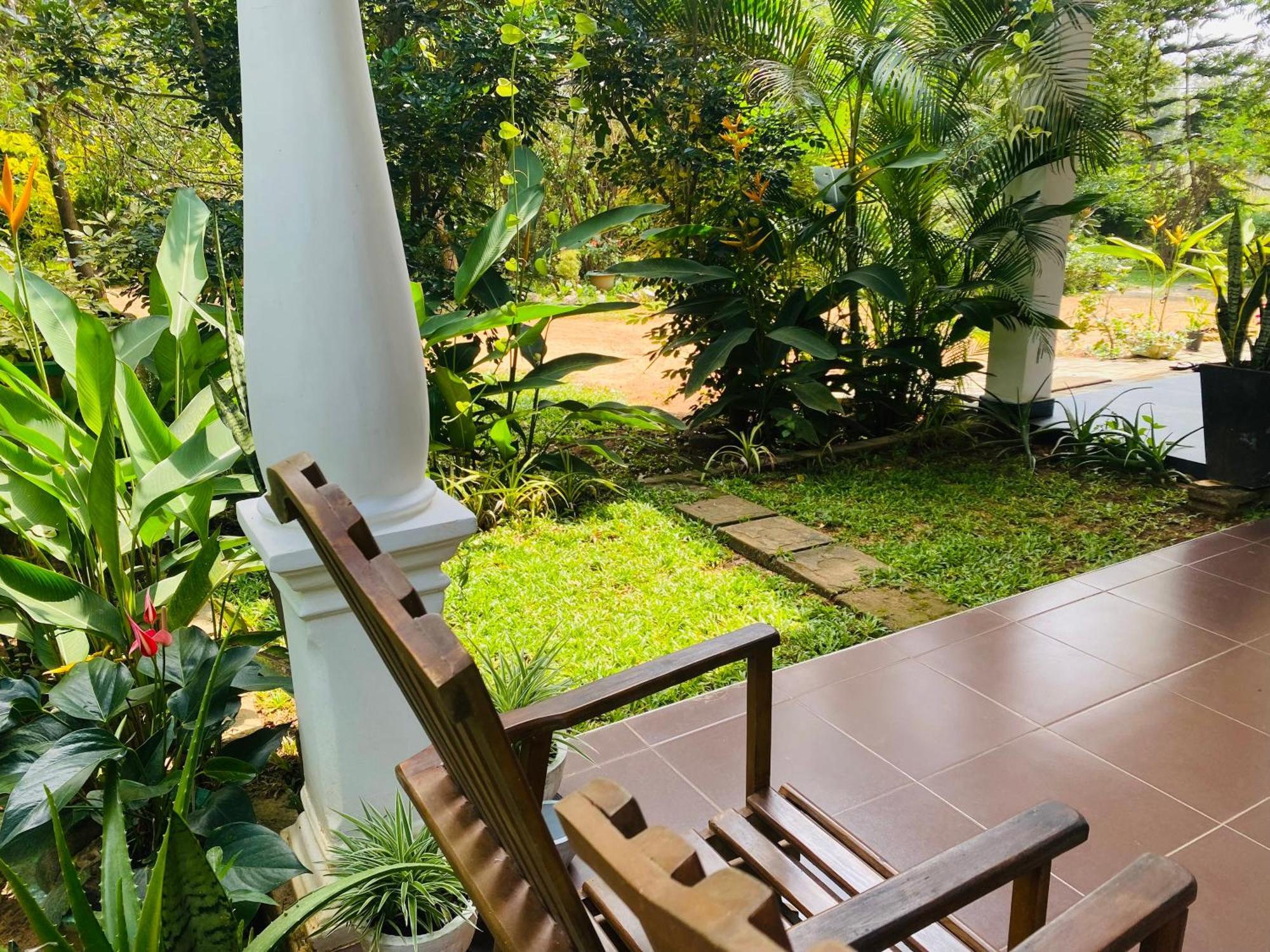 Fairview Dill Homestay Sigiriya Eksteriør bilde