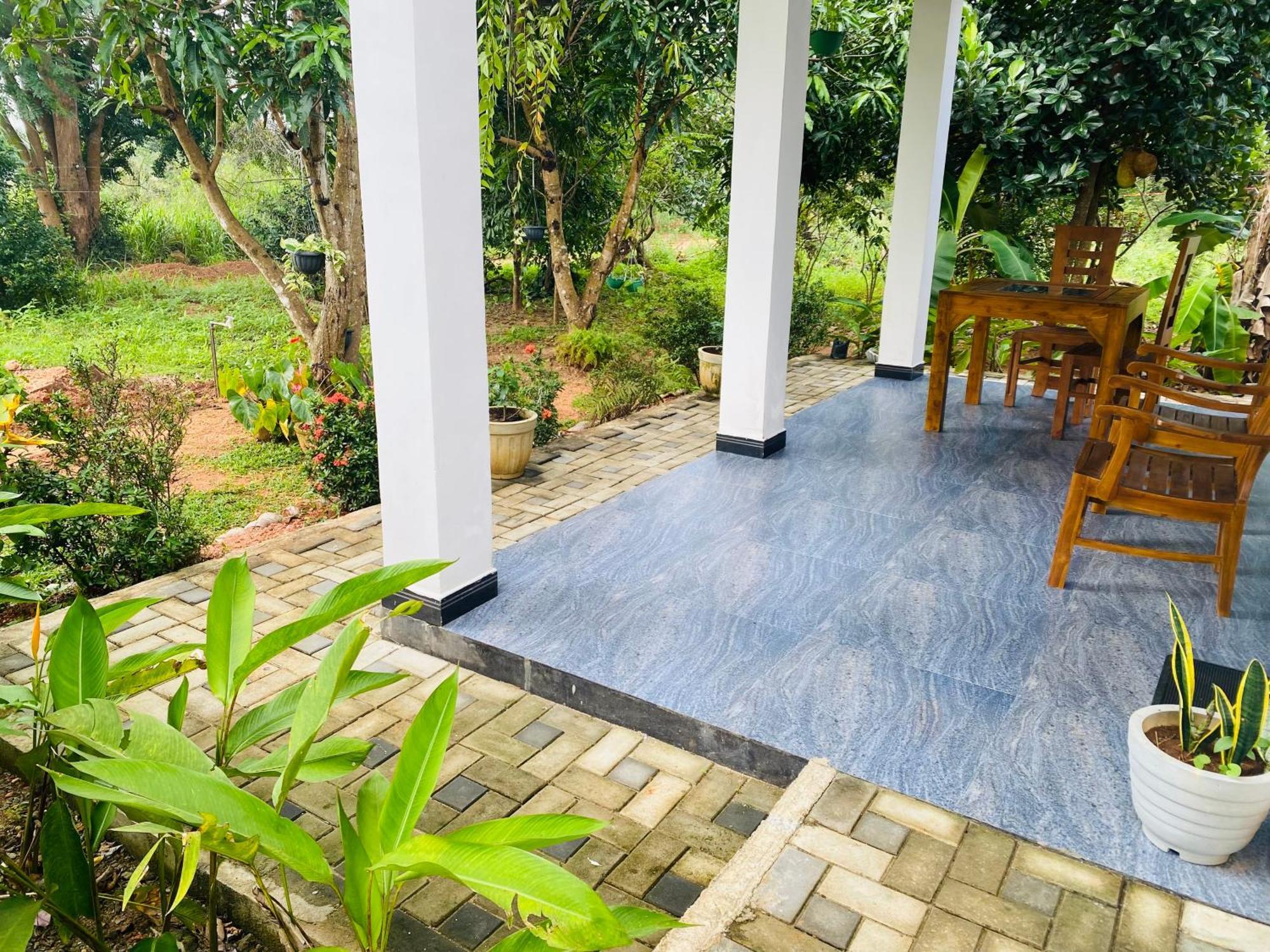 Fairview Dill Homestay Sigiriya Eksteriør bilde