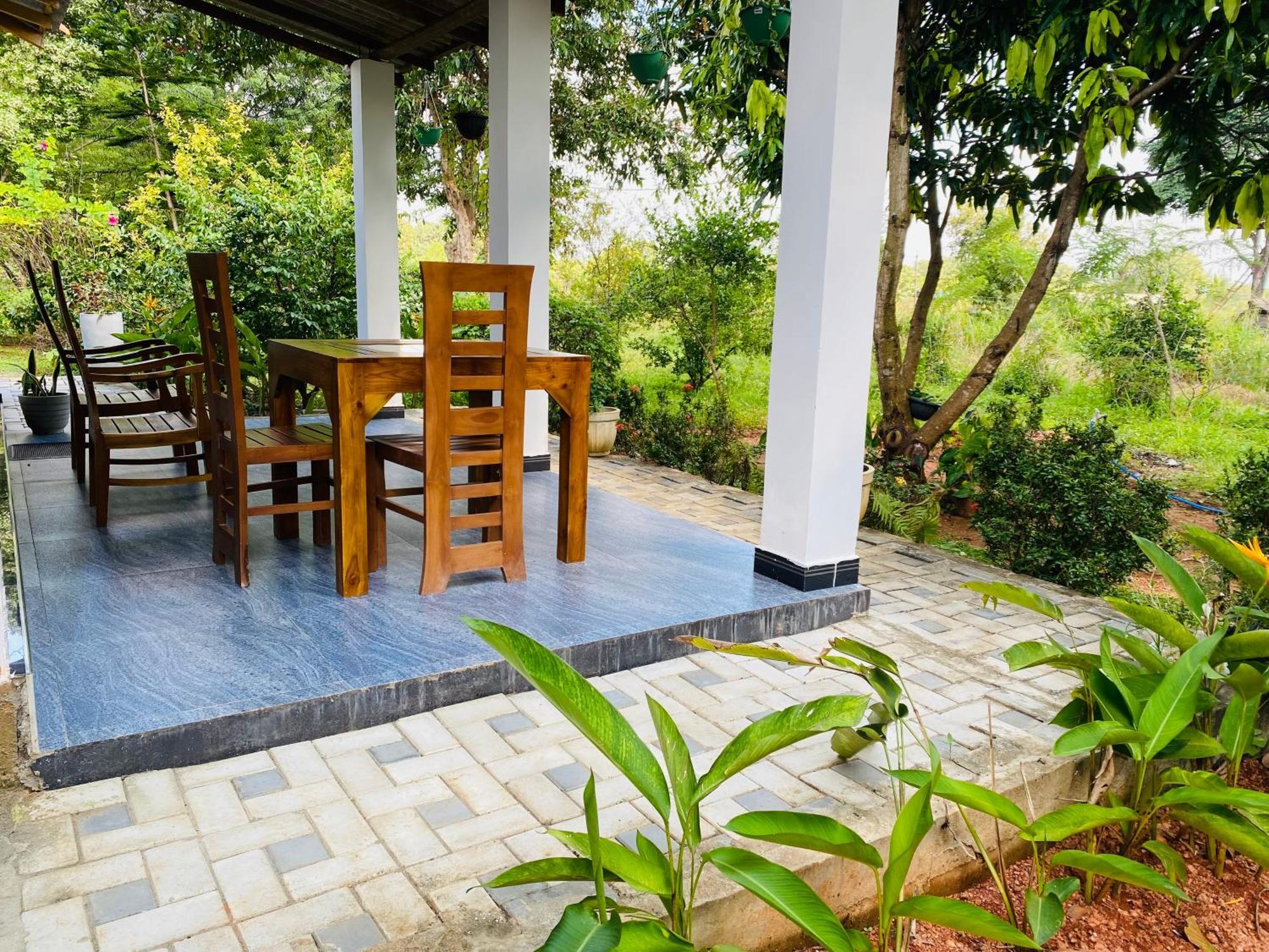 Fairview Dill Homestay Sigiriya Eksteriør bilde