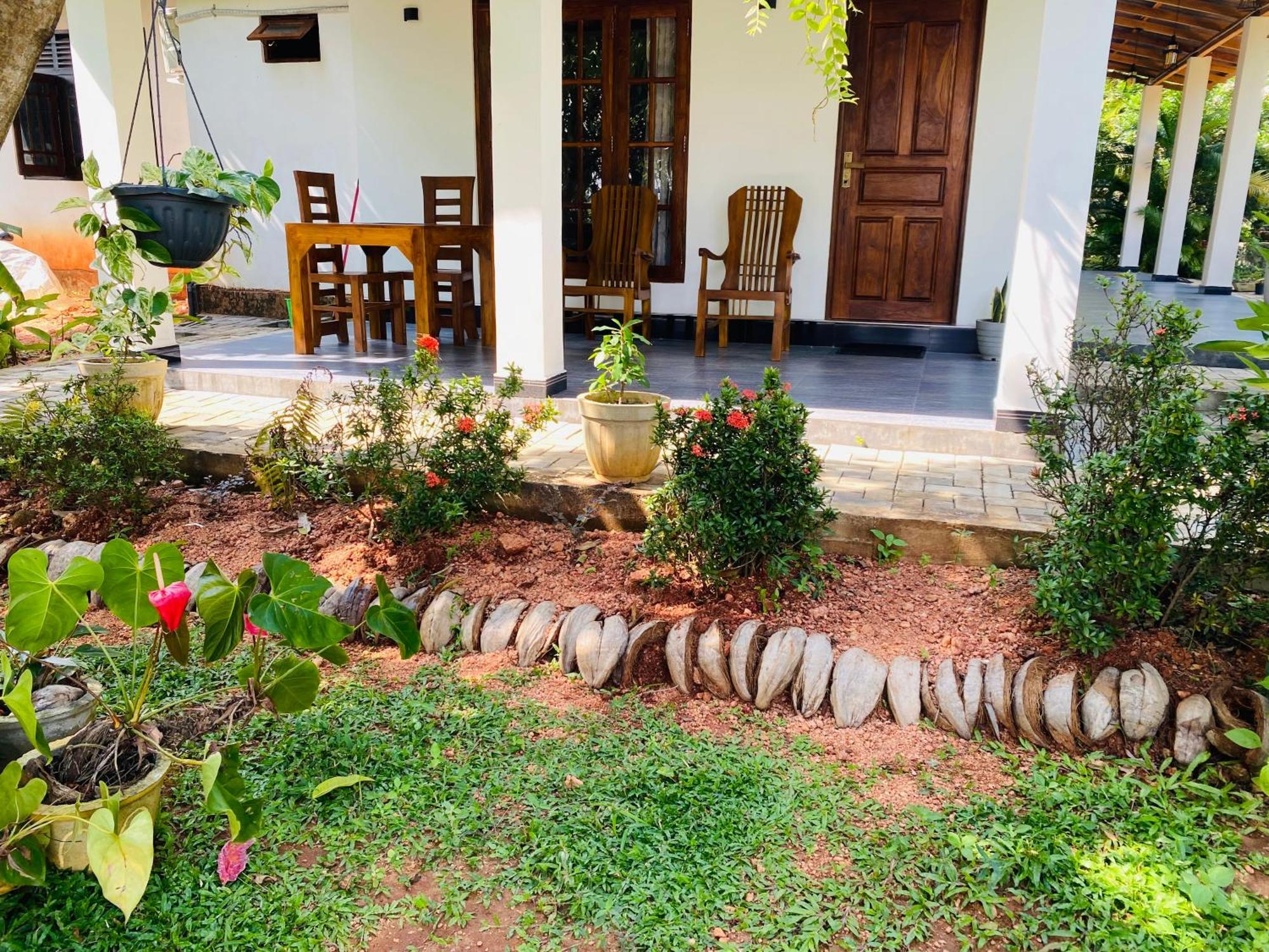 Fairview Dill Homestay Sigiriya Eksteriør bilde