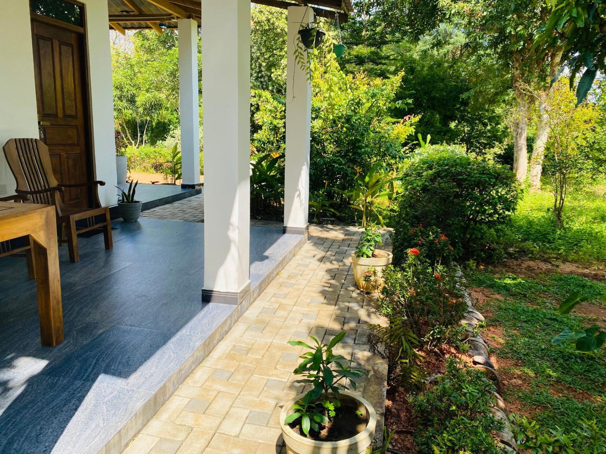 Fairview Dill Homestay Sigiriya Eksteriør bilde