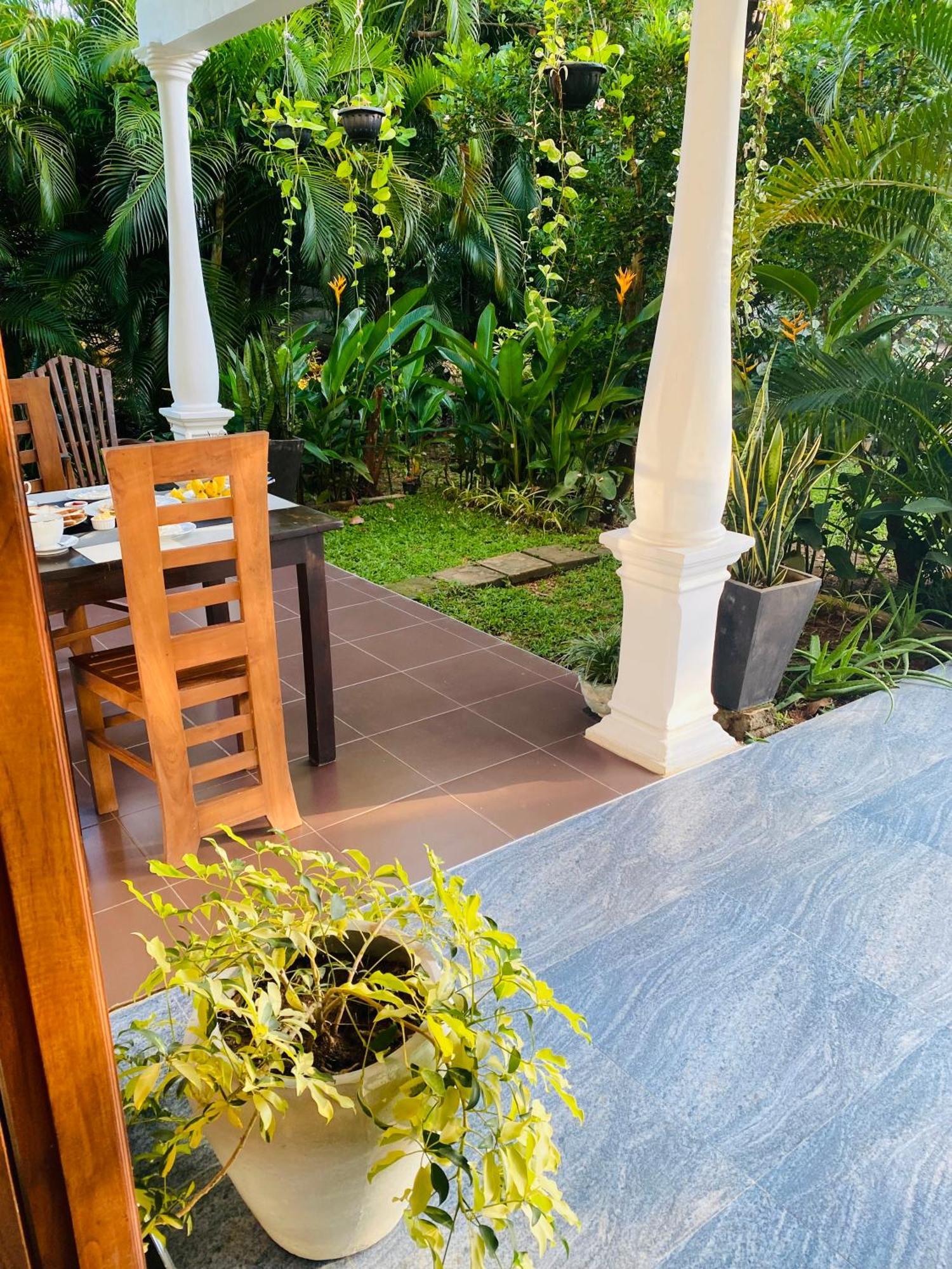 Fairview Dill Homestay Sigiriya Eksteriør bilde